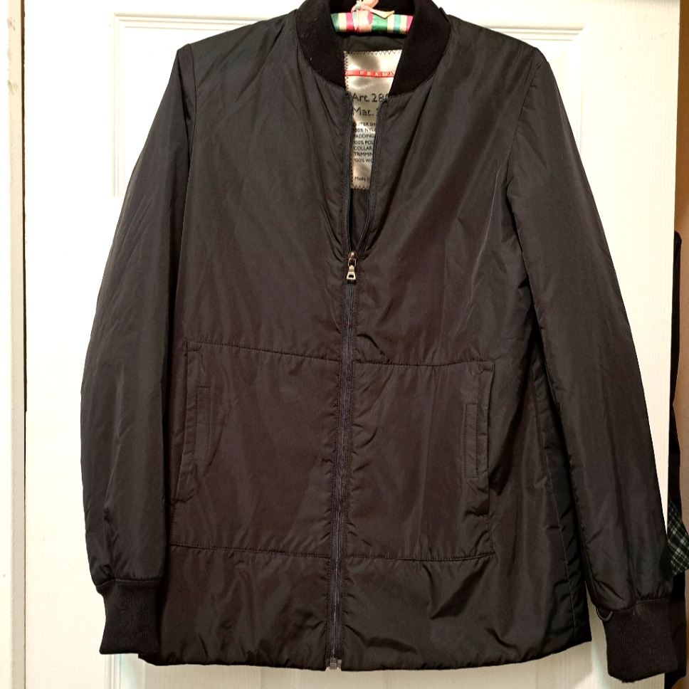 Prada Lightweight Jacket